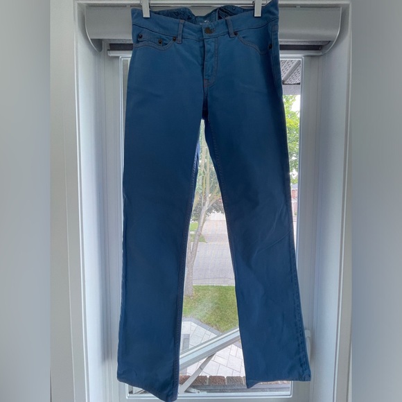 Etro Light Blue Jeans - Picture 3 of 12